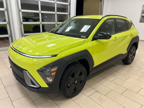 2026 Hyundai KONA SEL Sport