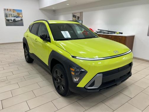 2026 Hyundai KONA SEL Sport