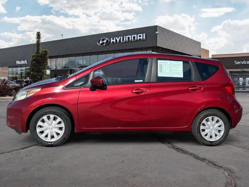 2016 Nissan Versa Note SV