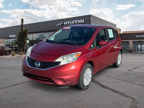 2016 Nissan Versa Note SV