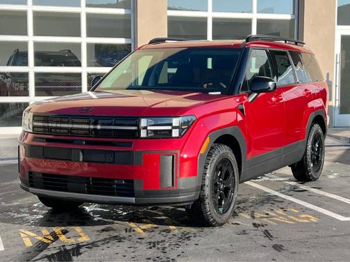 2026 Hyundai SANTA FE XRT