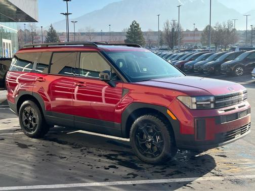 2026 Hyundai SANTA FE XRT