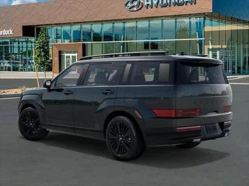 2025 Hyundai SANTA FE HEV Calligraphy