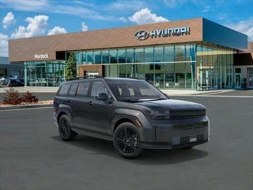 2025 Hyundai SANTA FE HEV Calligraphy