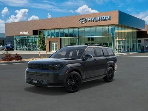 2025 Hyundai SANTA FE HEV Calligraphy