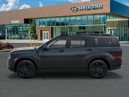2025 Hyundai SANTA FE HEV Calligraphy