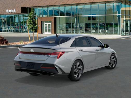 2026 Hyundai ELANTRA SEL