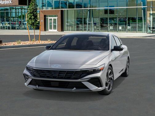 2026 Hyundai ELANTRA SEL