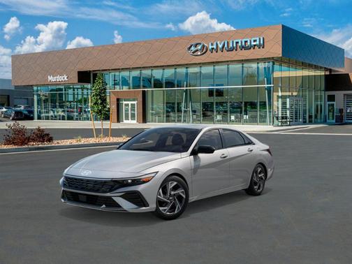 2026 Hyundai ELANTRA SEL