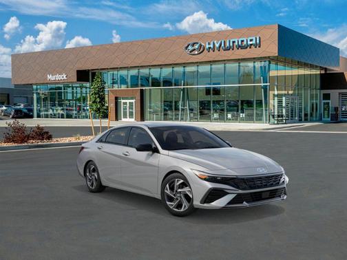 2026 Hyundai ELANTRA SEL