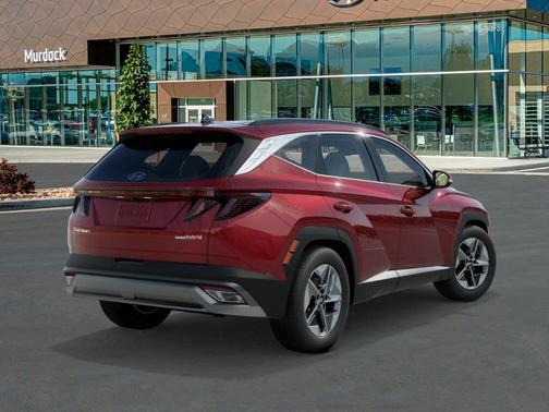 2026 Hyundai TUCSON Hybrid SEL Convenience