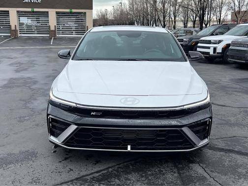 Atlas 2026 Hyundai ELANTRA N Line