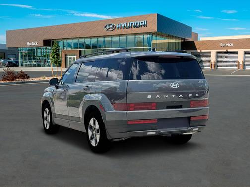 2026 Hyundai SANTA FE HEV SEL