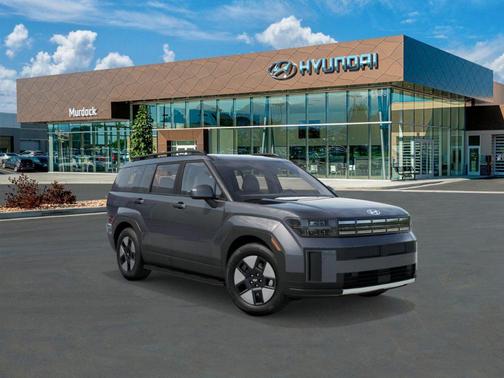 2026 Hyundai SANTA FE HEV SEL