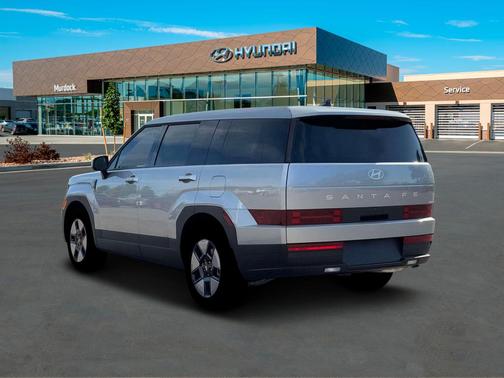 2026 Hyundai SANTA FE HEV SE