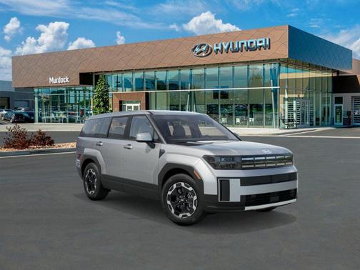 2026 Hyundai SANTA FE HEV SE