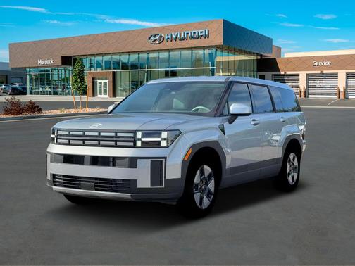 2026 Hyundai SANTA FE HEV SE