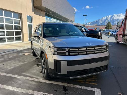 2026 Hyundai SANTA FE HEV SE