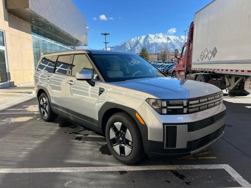 2026 Hyundai SANTA FE HEV SE