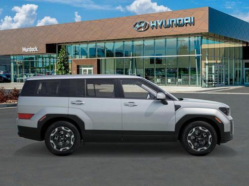 2026 Hyundai SANTA FE HEV SE