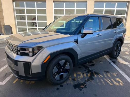 2026 Hyundai SANTA FE HEV SE