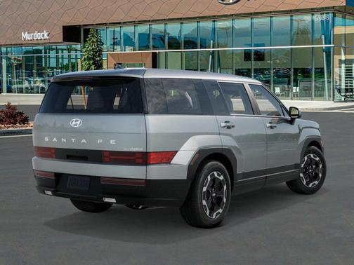 2026 Hyundai SANTA FE HEV SE