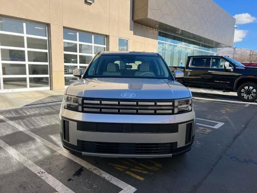 2026 Hyundai SANTA FE HEV SE