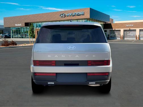 2026 Hyundai SANTA FE HEV SE