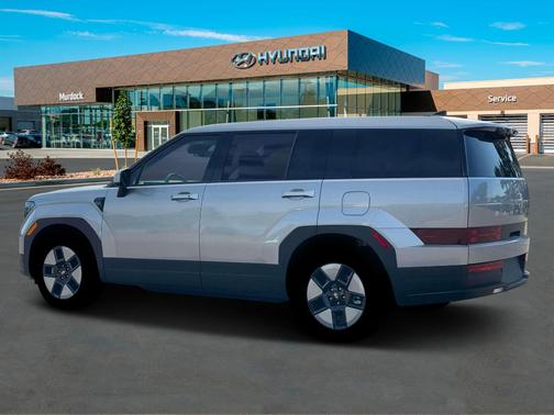 2026 Hyundai SANTA FE HEV SE