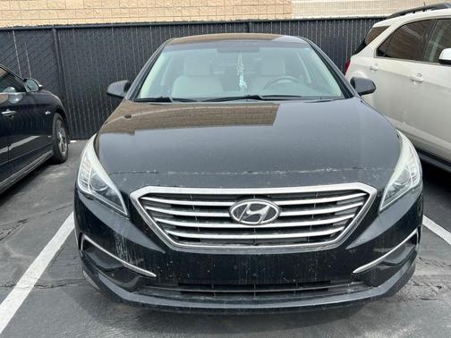 2017 Hyundai SONATA Base