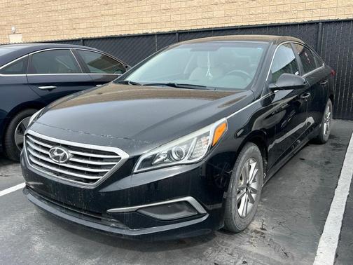 2017 Hyundai SONATA Base