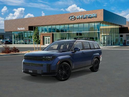 2026 Hyundai SANTA FE HEV Calligraphy