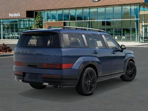 2026 Hyundai SANTA FE HEV Calligraphy