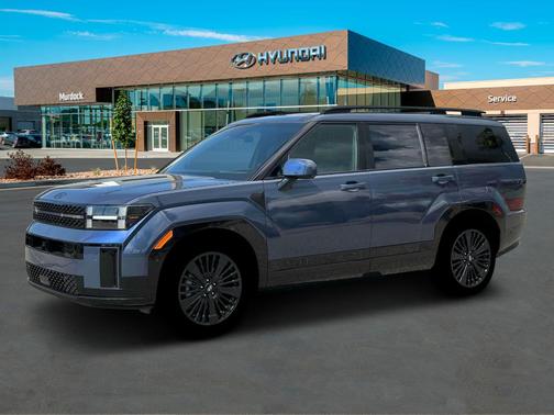 2026 Hyundai SANTA FE HEV Calligraphy