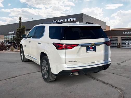 2023 Chevrolet Traverse High Country