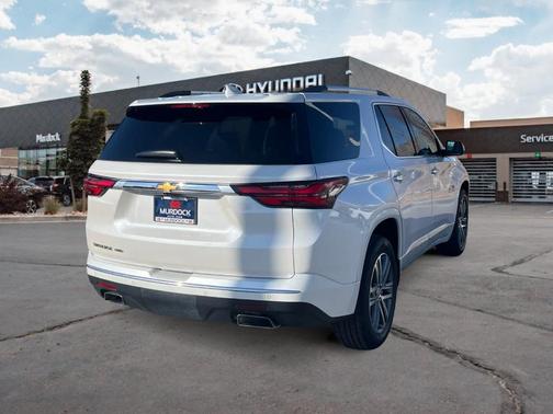2023 Chevrolet Traverse High Country