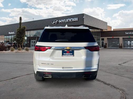 2023 Chevrolet Traverse High Country
