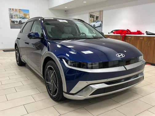 2026 Hyundai IONIQ 5 Limited