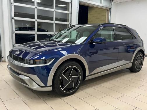 2026 Hyundai IONIQ 5 Limited