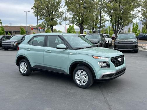 2026 Hyundai VENUE SE