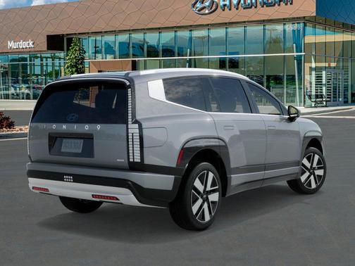 2026 Hyundai IONIQ 9 SEL