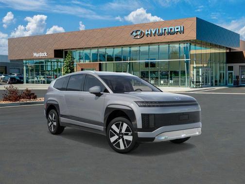 2026 Hyundai IONIQ 9 SEL