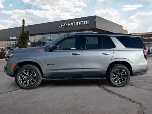 2022 Chevrolet Tahoe Z71