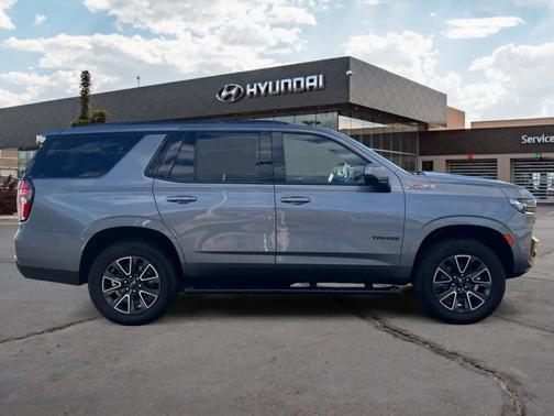 2022 Chevrolet Tahoe Z71