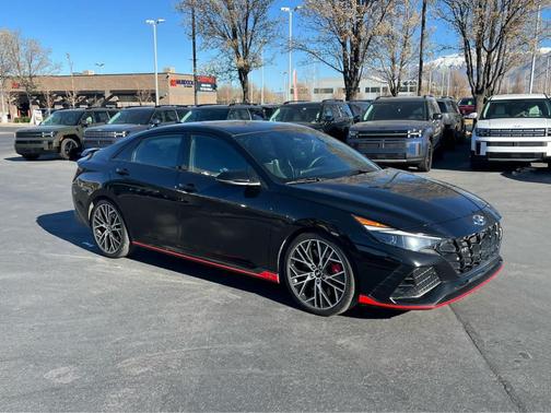 2023 Hyundai ELANTRA N Base