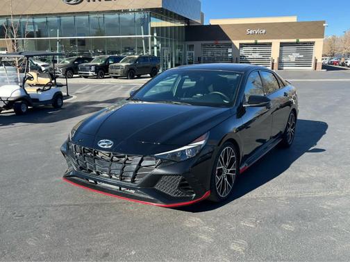 2023 Hyundai ELANTRA N Base