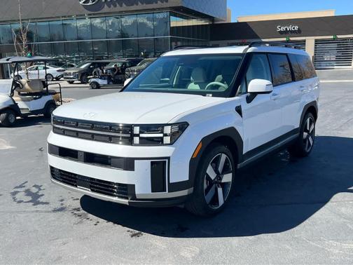 2026 Hyundai SANTA FE Limited