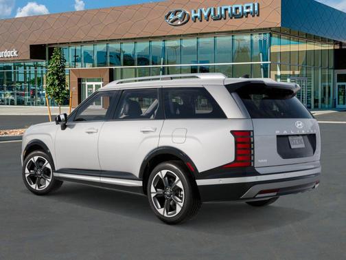 2026 Hyundai PALISADE Limited