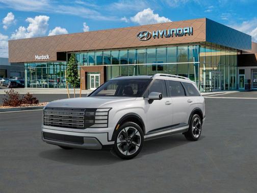 2026 Hyundai PALISADE Limited