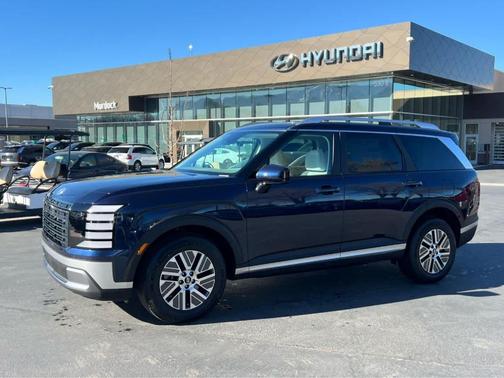 Blue Pearl 2026 Hyundai PALISADE SEL
